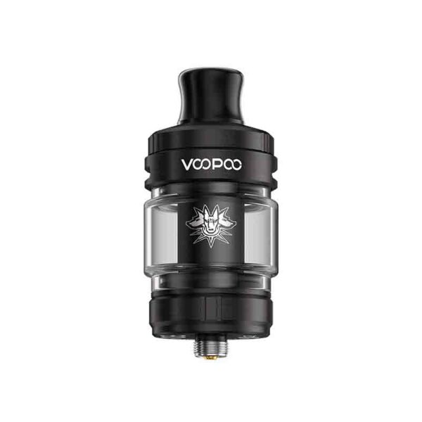TANQUE UFORCE X NANO VOOPOO BLACK 1 TANQUE UFORCE X NANO VOOPOO BLACK