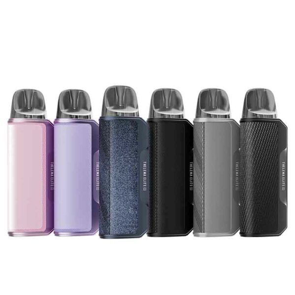THELEMA ELITE S 40W 1400mAh LOST VAPE 1 THELEMA ELITE S 40W 1400mAh LOST VAPE