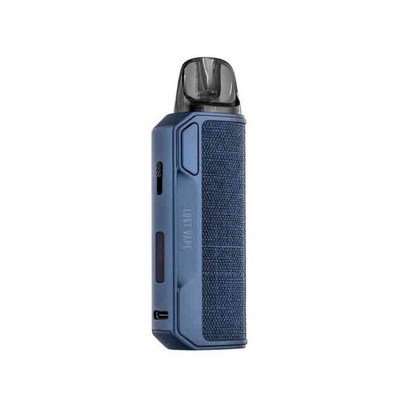 THELEMA ELITE S 40W 1400mAh LOST VAPE 4 THELEMA ELITE S 40W 1400mAh LOST VAPE - blue
