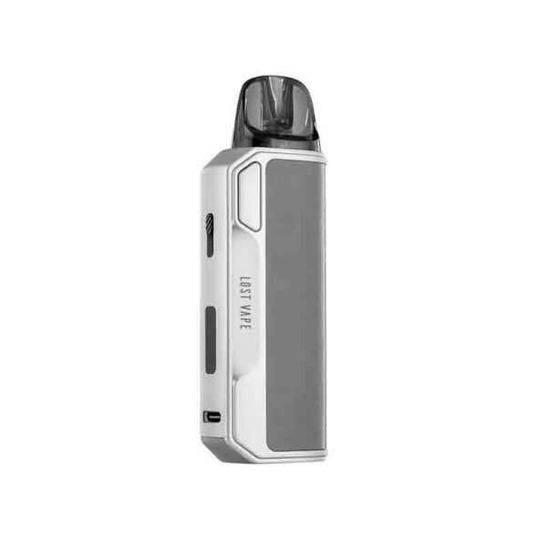 THELEMA ELITE S 40W 1400mAh LOST VAPE 6 THELEMA ELITE S 40W 1400mAh LOST VAPE - silver