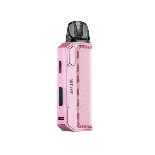 THELEMA ELITE S 40W 1400mAh LOST VAPE 7 THELEMA ELITE S 40W 1400mAh LOST VAPE pink