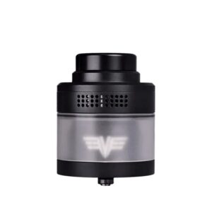 VALKYRIE XL RTA 40mm VAPERZ CLOUD BLACK