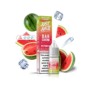 WATERMELON JUST JUICE SALTS