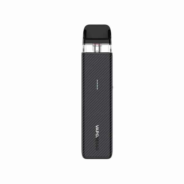 XROS 5 MINI 1500mAh VAPORESSO 4 XROS 5 MINI 1500mAh VAPORESSO Carbon Black