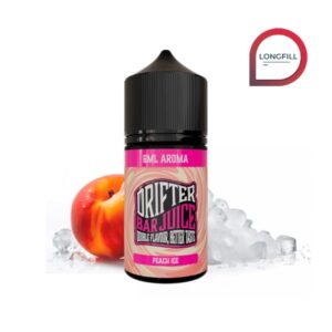 AROMA DRIFTER BAR PEACH ICE 6ml – JUICE SAUZ