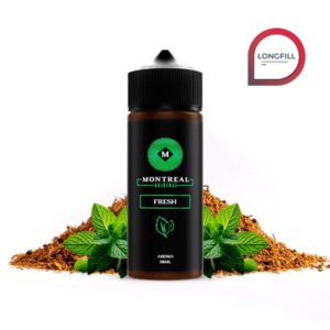 AROMA FRESH 30ml LONGFILL MONTREAL