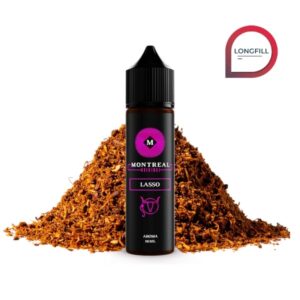 AROMA LASSO 16ml LONGFILL MONTREAL