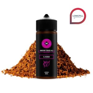 AROMA LASSO 30ml LONGFILL MONTREAL