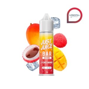 AROMA LYCHEE MANGO 12ml LONGFILL JUST JUICE