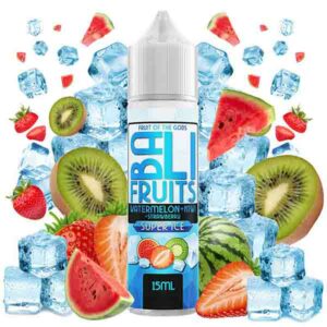 AROMA WATERMELON + KIWI + STRAWBERRY SUPER ICE 15ML BALI