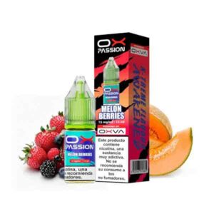 MELON BERRIES 10ml OXVA OX PASSION SALTS