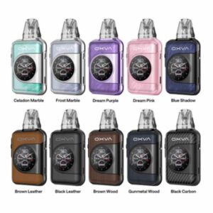 LEMON LIME 10ml OXVA OX PASSION SALTS 3 POD XLIM SQ PRO 2 OXVA