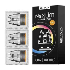 RESISTENCIA NEXLIM OXVA 3 RESISTENCIA NEXLIM OXVA PACK