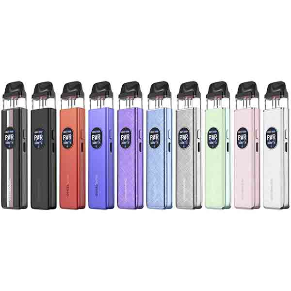 XROS 5 1500mAh VAPORESSO 1 XROS 5 1500mAh VAPORESSO