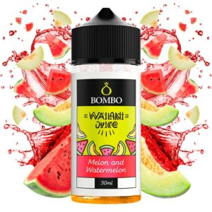 AROMA MELON AND WATERMELON 30ml LONGFILL WAILANI JUICE