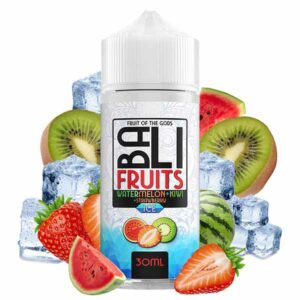 AROMA WATERMELON + KIWI+ STRAWBERRY ICE 30ml LONGFILL BALI