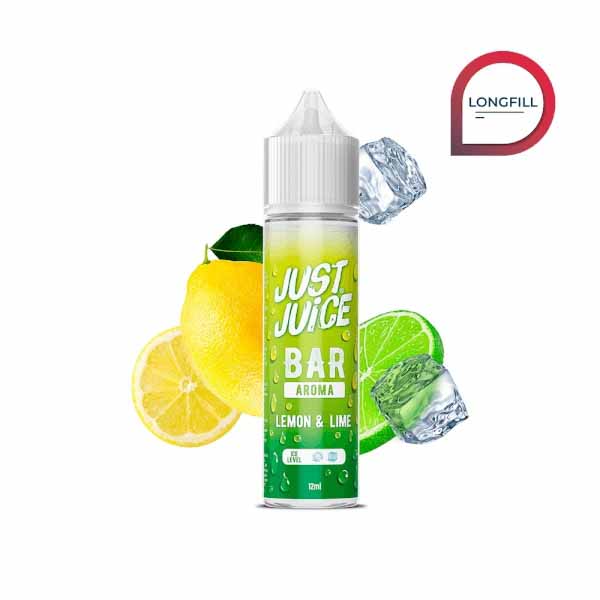 Aroma Lemon Lime Longfill 12ml Just Juice 1 Aroma Lemon Lime Longfill 12ml Just Juice