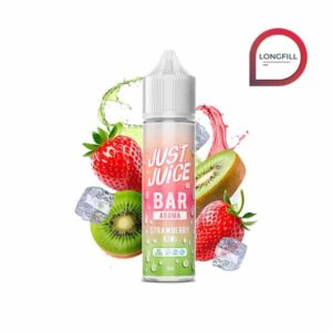 Aroma Strawberry Kiwi Longfill 12ml Just Juice