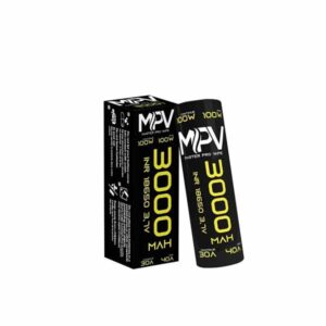 BATERIA ACCUS MPV 3000 mAh INR 18650 40A ACC