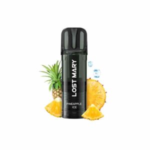 CARTUCHO TAPPO AIR PINEAPPLE ICE 20mg LOST MARY