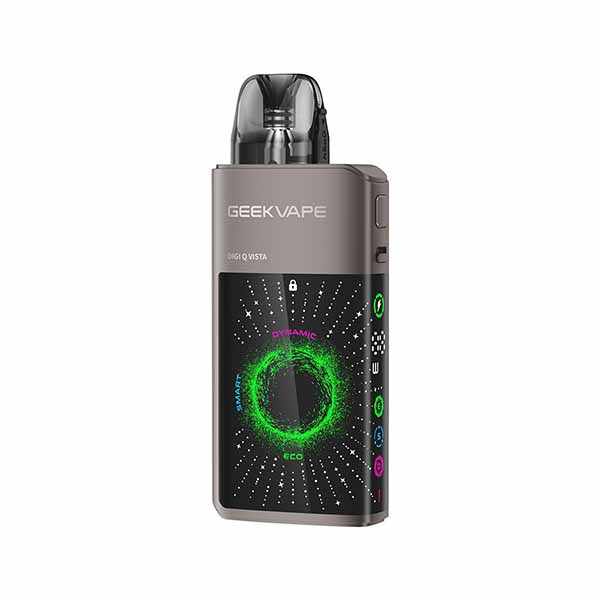 DIGI Q VISTA 1600mAh GEEKVAPE 5 DIGI Q VISTA 1600mAh GEEKVAPE GUNMETAL
