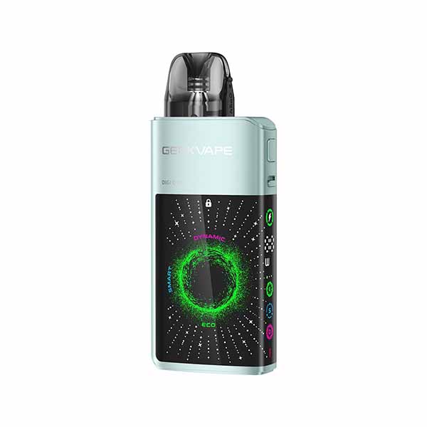 DIGI Q VISTA 1600mAh GEEKVAPE 7 DIGI Q VISTA 1600mAh GEEKVAPE LIGHT JADE