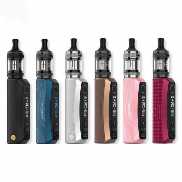 KIT GTX ONE PRO 3000mAh VAPORESSO COLORES