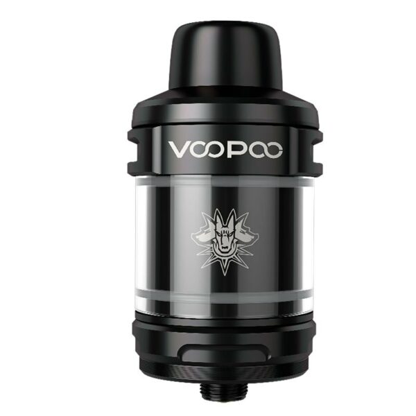 UFORCE X TANK 2ML VOOPOO 3 UFORCE X TANK 2ML VOOPOO BLACK