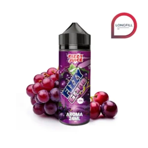 AROMA GRAPE LONGFILL 24ml 120ml FIZZY JUICE