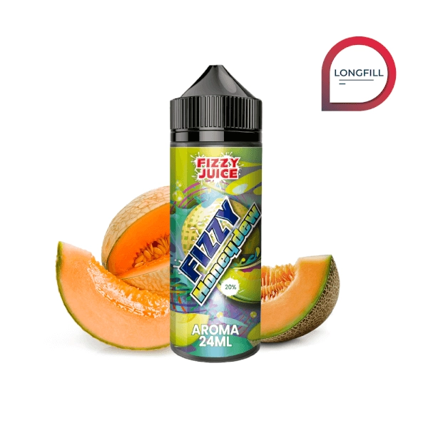 AROMA HONEYDEW LONGFILL 24ml 120ml FIZZY JUICE 1 Aroma Honeydew
