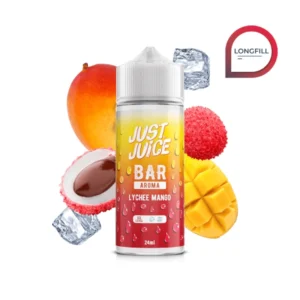 AROMA LYCHEE MANGO 24ml LONGFILL JUST JUICE