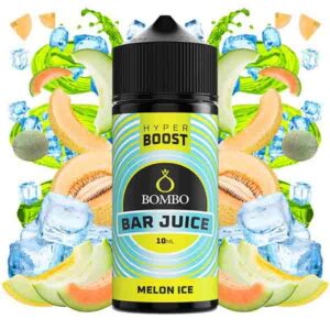 AROMA MELON ICE 10ml LONGFILL BAR JUICE BY BOMBO