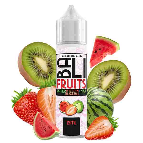 AROMA WATERMELON KIWI STRAWBERRY 15ml BALI 1 AROMA WATERMELON KIWI STRAWBERRY 15ml BALI