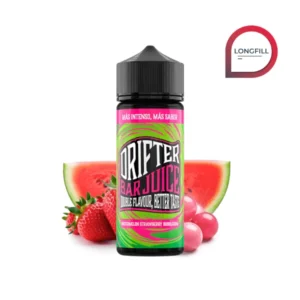 AROMA WATERMELON STRAWBERRY BUBBLEGUM 24ML DRIFTER BAR
