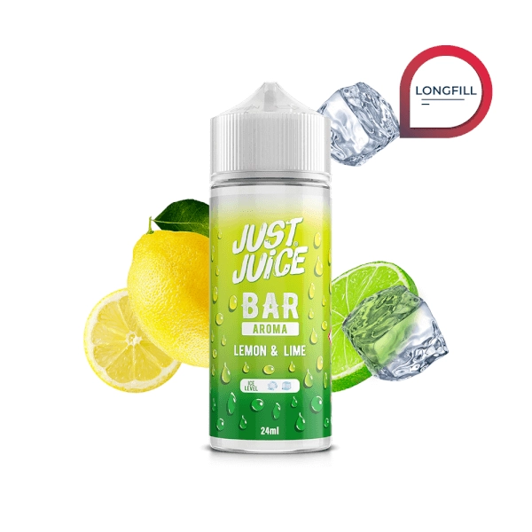 Aroma Lemon Lime Longfill 24ml Just Juice 1 Just Juice Longfill