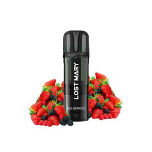 CARTUCHO TAPPO PRO MIX BERRIES 20mg LOST MARY