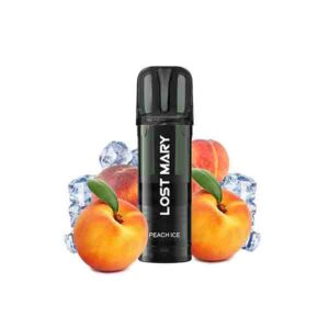 TAPPO AIR PEACH ICE 0mg 2ml PACK 2 LOST MARY