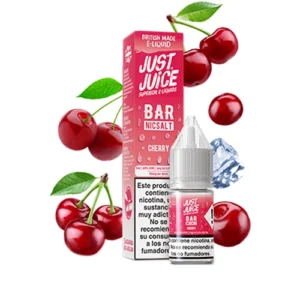 CHERRY 10ml 20mg JUST JUICE SALT