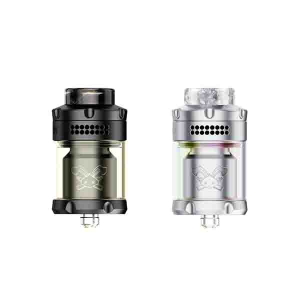 DEAD RABBIT 3 RTA HELLVAPE 1 DEAD RABBIT 3 RTA HELLVAPE