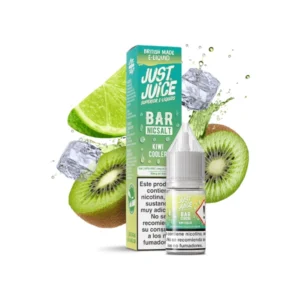 KIWI COOLER 10ml 20mg JUST JUICE SALT