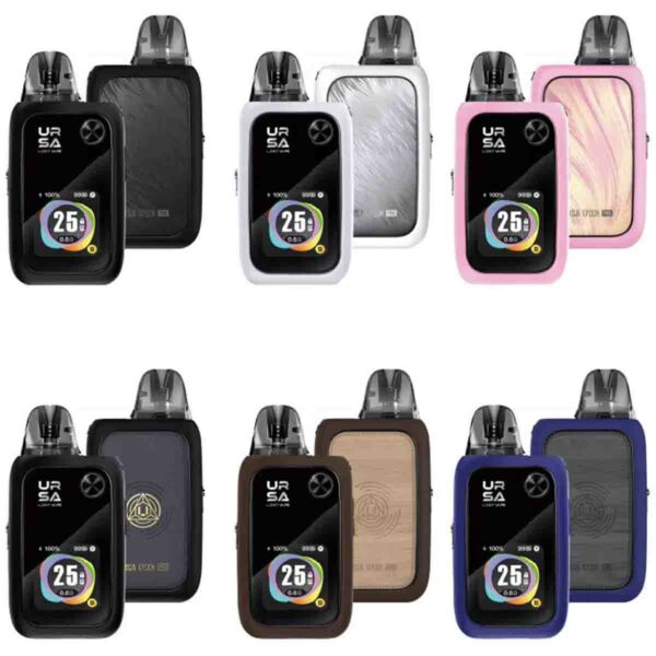 Lost Vape Ursa Epoch Pro Pod Kit