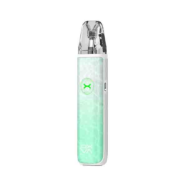 XLIM GO 2 POD KIT OXVA 5 XLIM GO 2 POD KIT OXVA GREEN