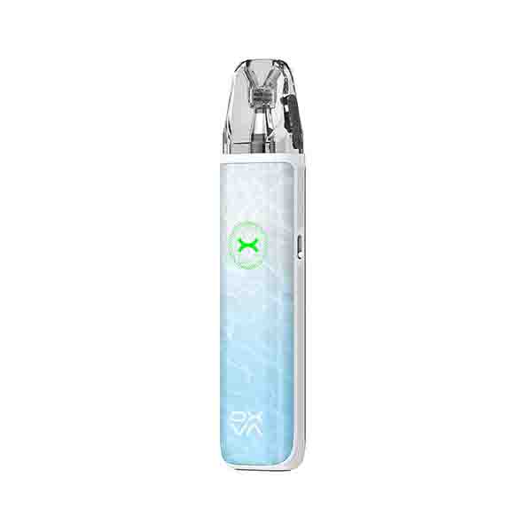 XLIM GO 2 POD KIT OXVA 4 XLIM GO 2 POD KIT OXVA ICE BLUE