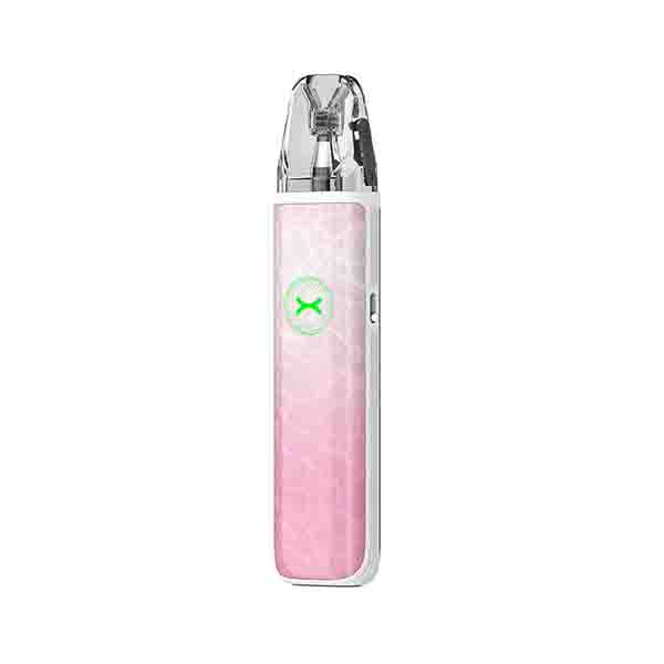 XLIM GO 2 POD KIT OXVA 3 XLIM GO 2 POD KIT OXVA PINK
