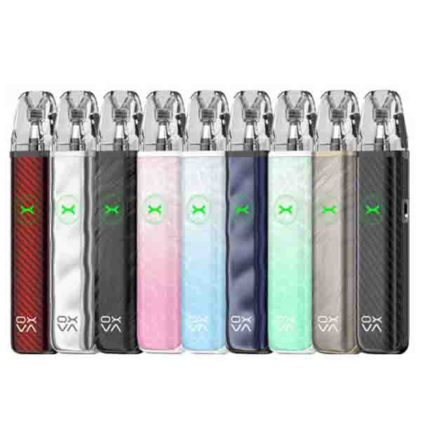 XLIM GO 2 POD KIT OXVA 1 XLIM GO 2 POD KIT OXVA