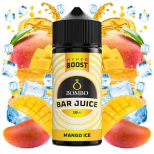 AROMA MANGO ICE 10ml LONGFILL BAR JUICE BY BOMBO