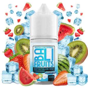 AROMA WATERMELON KIWI STRAWBERRY SUPER ICE 10ML BALI