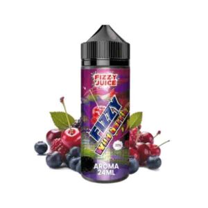 AROMA WILD BERRIES LONGFILL 24ml 120ml FIZZY JUICE
