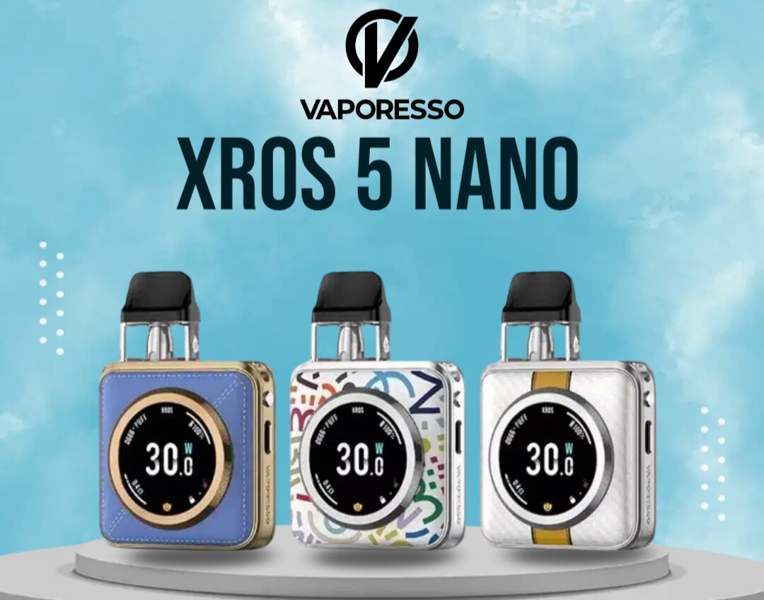 VAPORESSO XROS 5NANO