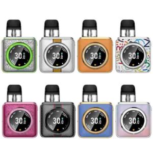 Novedades en Vape: Líquidos, Dispositivos y Accesorios 1 XROS 5 NANO 1600mAh VAPORESSO